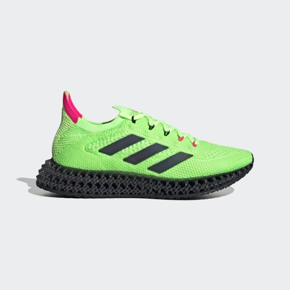 [NEW] Men's Adidas 4D FWD Shoes Size 9.5 Q46445 - Picture 1 of 11